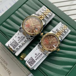 Picture of Rolex Watches Men Lovers _SKU483rolex-men-36x13mm-women-31x13mm-m064120